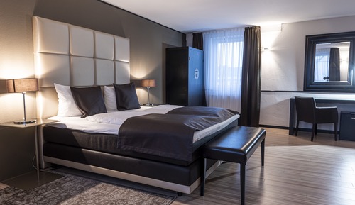 Habitación Deluxe doble