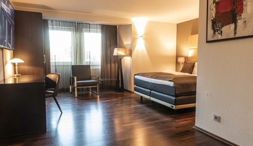 Habitación Confort doble