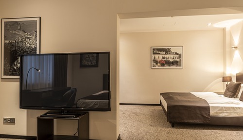 Habitación cuádruple