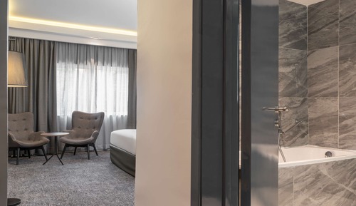 Suite, 1 habitación