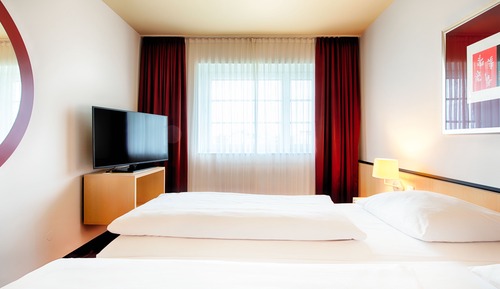 Suite, vistas al jardín