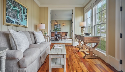 Suite, varias camas (Magnolia Cottage)
