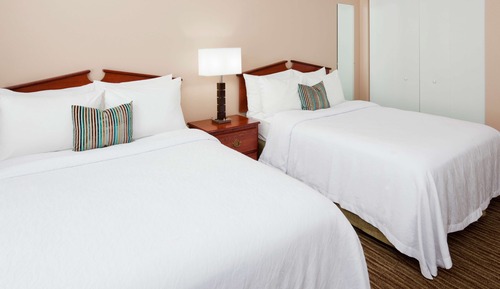 Suite estudio ejecutiva, 2 camas de matrimonio, no fumadores