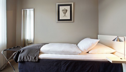 Habitación individual Deluxe