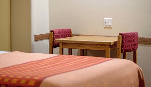 Habitación estándar, 2 camas de matrimonio