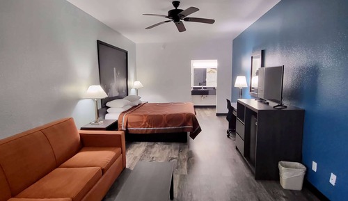 Suite, 1 cama de matrimonio grande, fumadores