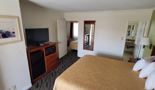 Suite junior, no fumadores