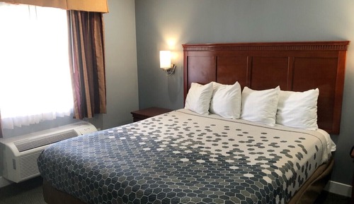 Habitación estándar, 1 cama de matrimonio grande