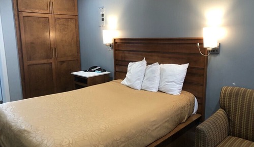 Habitación estándar, 1 cama de matrimonio