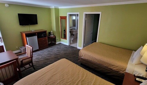 Suite familiar, no fumadores