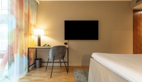 Habitación, 1 cama doble