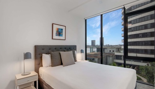 Apartamento, 3 habitaciones, balcón, con vistas