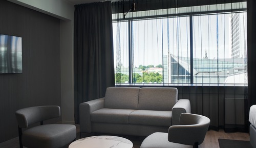Habitación Deluxe