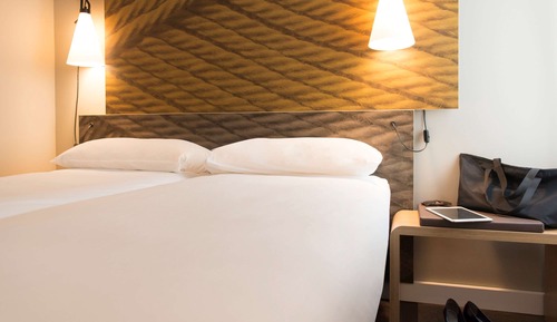 Habitación estándar doble, 1 cama doble