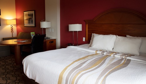 Suite Deluxe, 1 cama de matrimonio grande, no fumadores