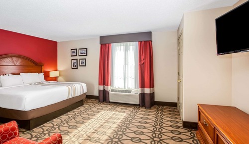 Suite, 1 cama de matrimonio grande, no fumadores
