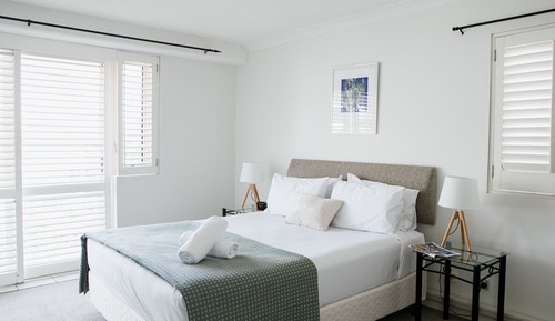 Apartamento superior, 3 habitaciones (High Ocean View)