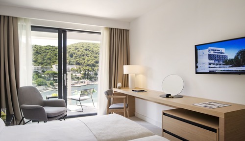 Habitación básica