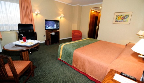 Habitación estándar