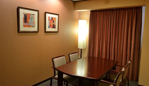Suite junior, 2 habitaciones, fumadores