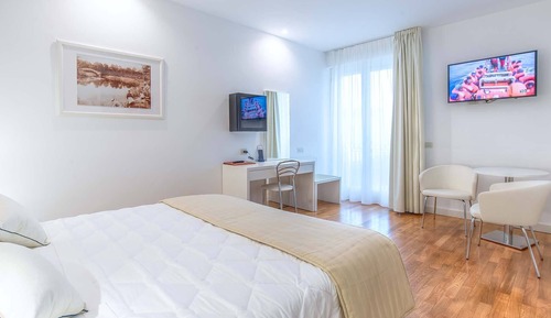 Habitación individual estándar
