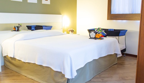Habitación sénior doble