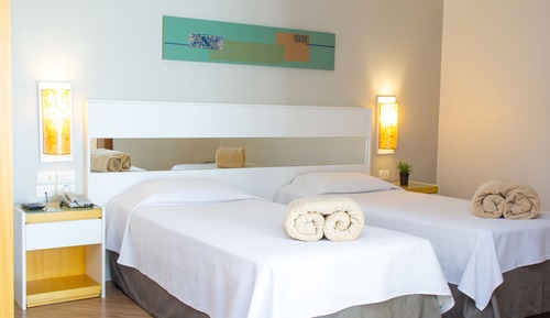 Habitación Deluxe
