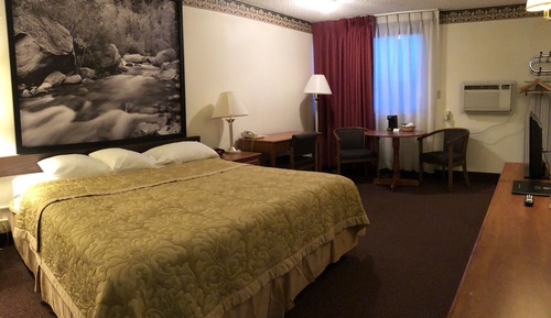 Habitación, 1 cama de matrimonio grande, no fumadores