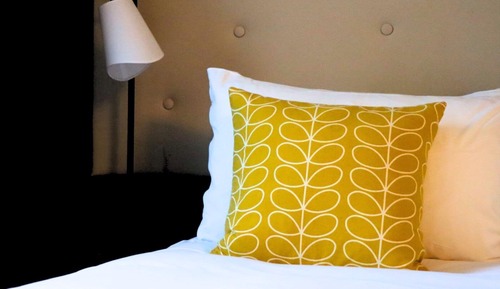 Habitación estándar, 1 cama de matrimonio