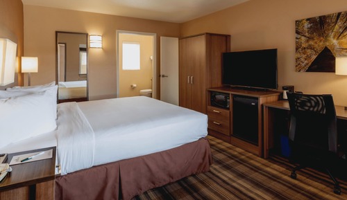 Habitación Deluxe, 1 cama de matrimonio grande