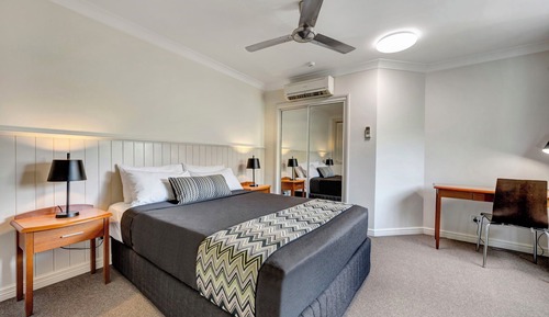 Apartamento ejecutivo, 1 cama de matrimonio