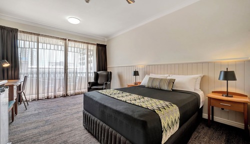 Habitación ejecutiva, 1 cama de matrimonio