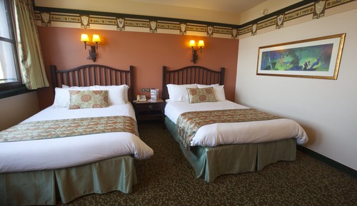 Habitación Estándar cerca de las instalaciones del Hotel