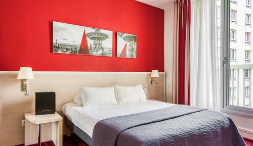 Habitación Confort doble