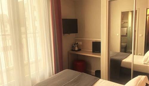 Habitación individual, terraza