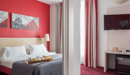 Habitación doble superior