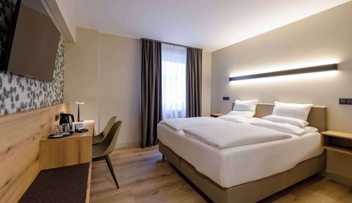 Habitación estándar doble, 1 cama doble