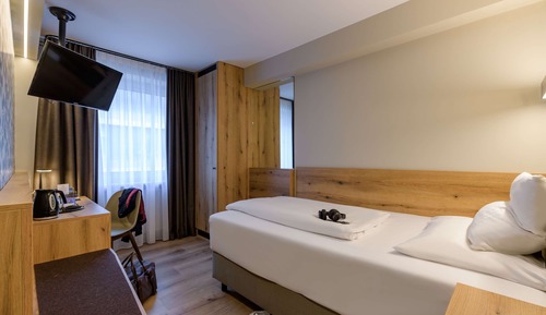 Habitación estándar, 1 cama individual