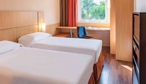 Habitación estándar, 1 cama doble