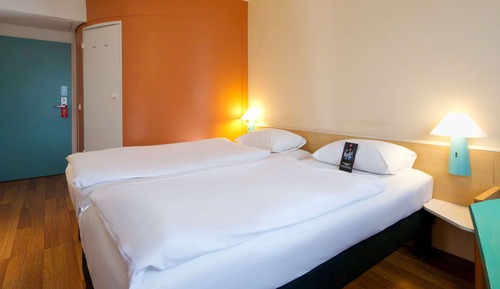 Habitación doble (New Sleep Easy Concept)