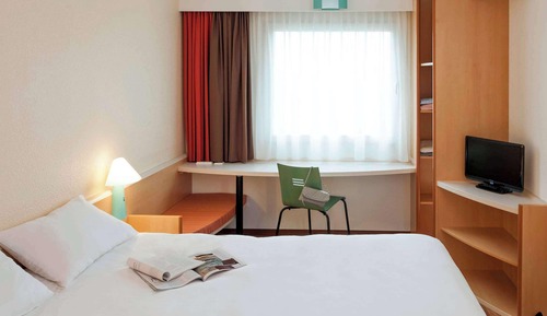 Habitación estándar doble, 1 cama doble