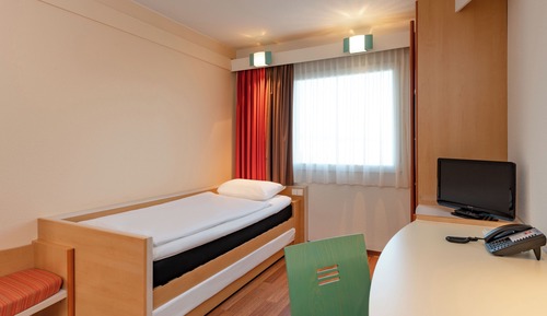Habitación estándar, 1 cama individual