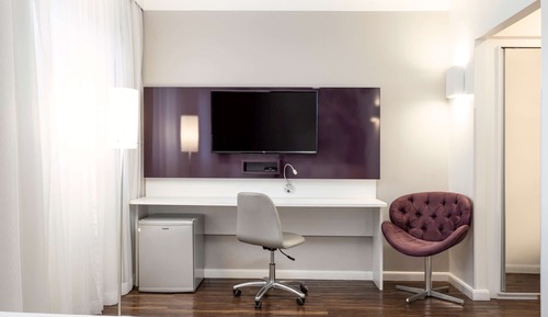 Habitación estándar con 2 camas individuales, 2 camas individuales