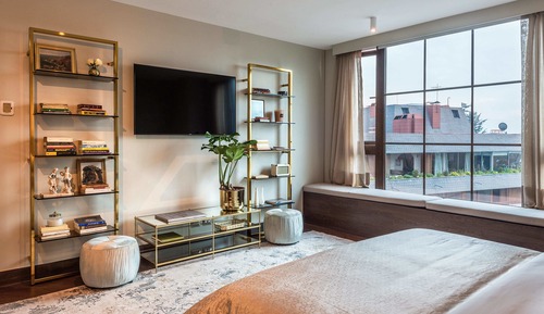 Suite presidencial