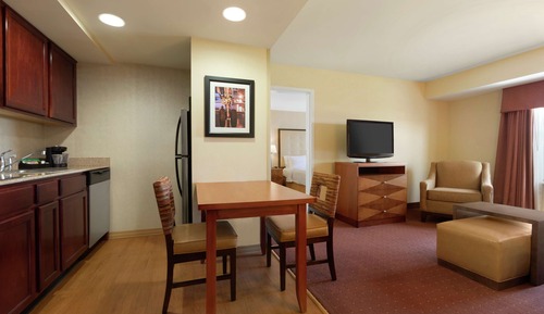 Suite, 1 habitación, no fumadores