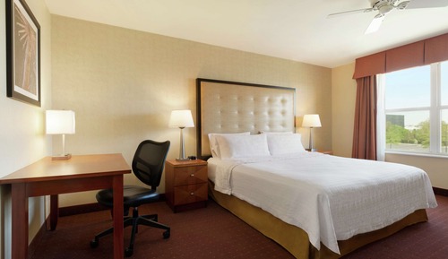 Suite, 2 habitaciones, no fumadores
