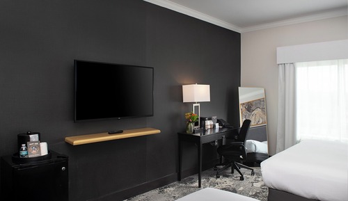 Habitación estándar doble