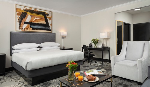 Habitación individual Deluxe