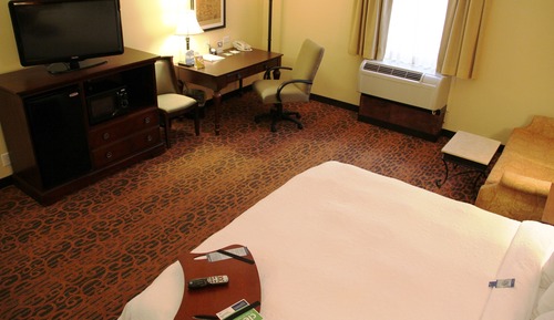 Suite, 1 cama de matrimonio grande, no fumadores