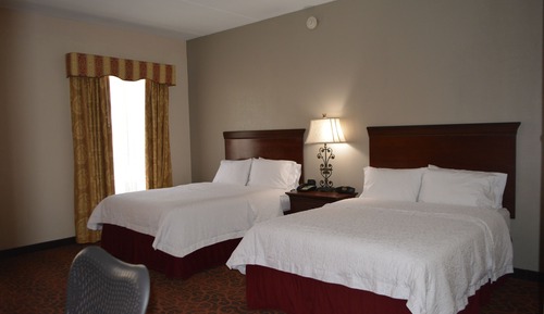 Suite Deluxe, 2 camas de matrimonio, no fumadores